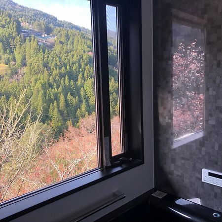 Hotel Kazuraya Mijoši Exteriér fotografie
