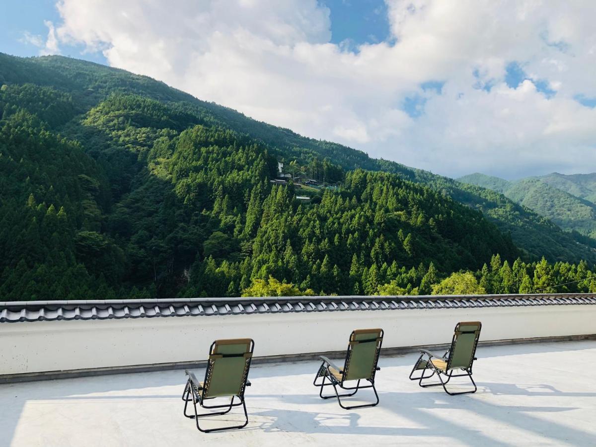 Hotel Kazuraya Mijoši Exteriér fotografie