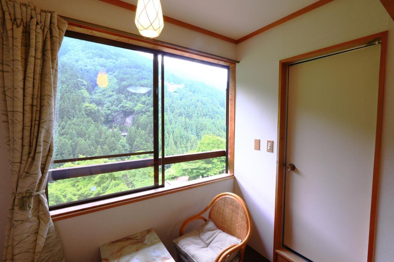 Hotel Kazuraya Mijoši Exteriér fotografie