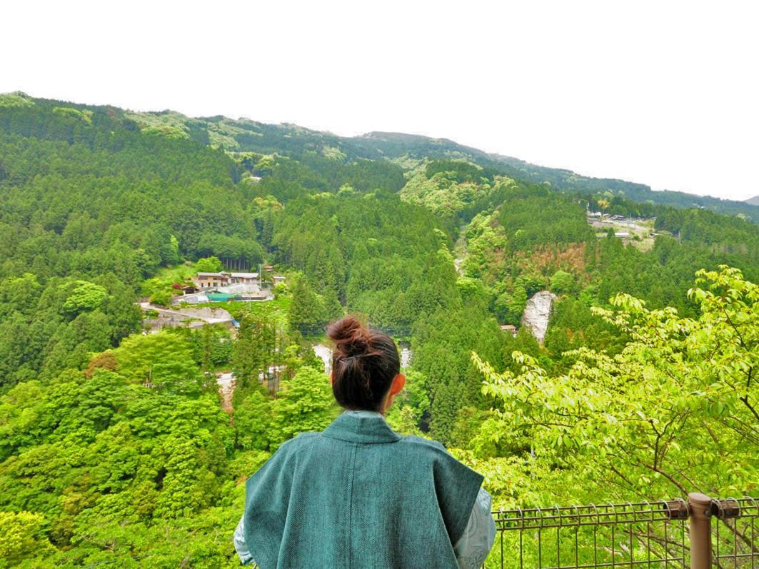 Hotel Kazuraya Mijoši Exteriér fotografie