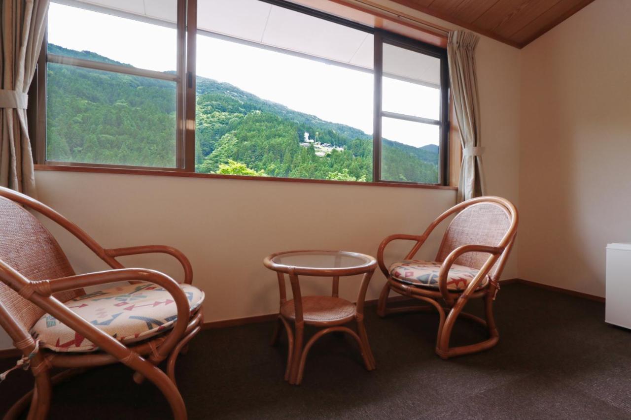 Hotel Kazuraya Mijoši Exteriér fotografie