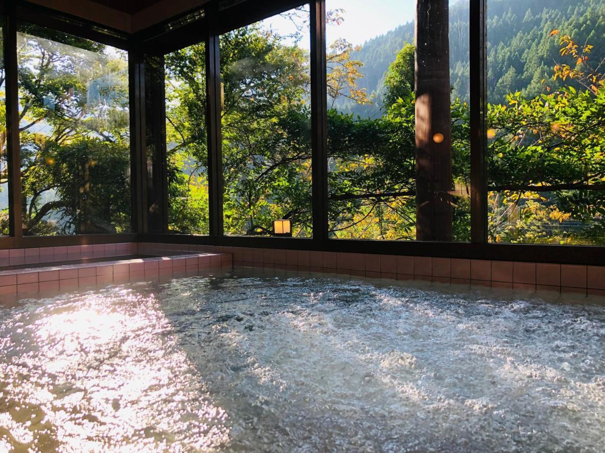 Hotel Kazuraya Mijoši Exteriér fotografie