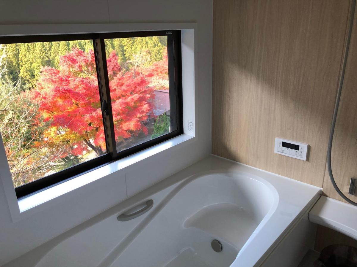 Hotel Kazuraya Mijoši Exteriér fotografie