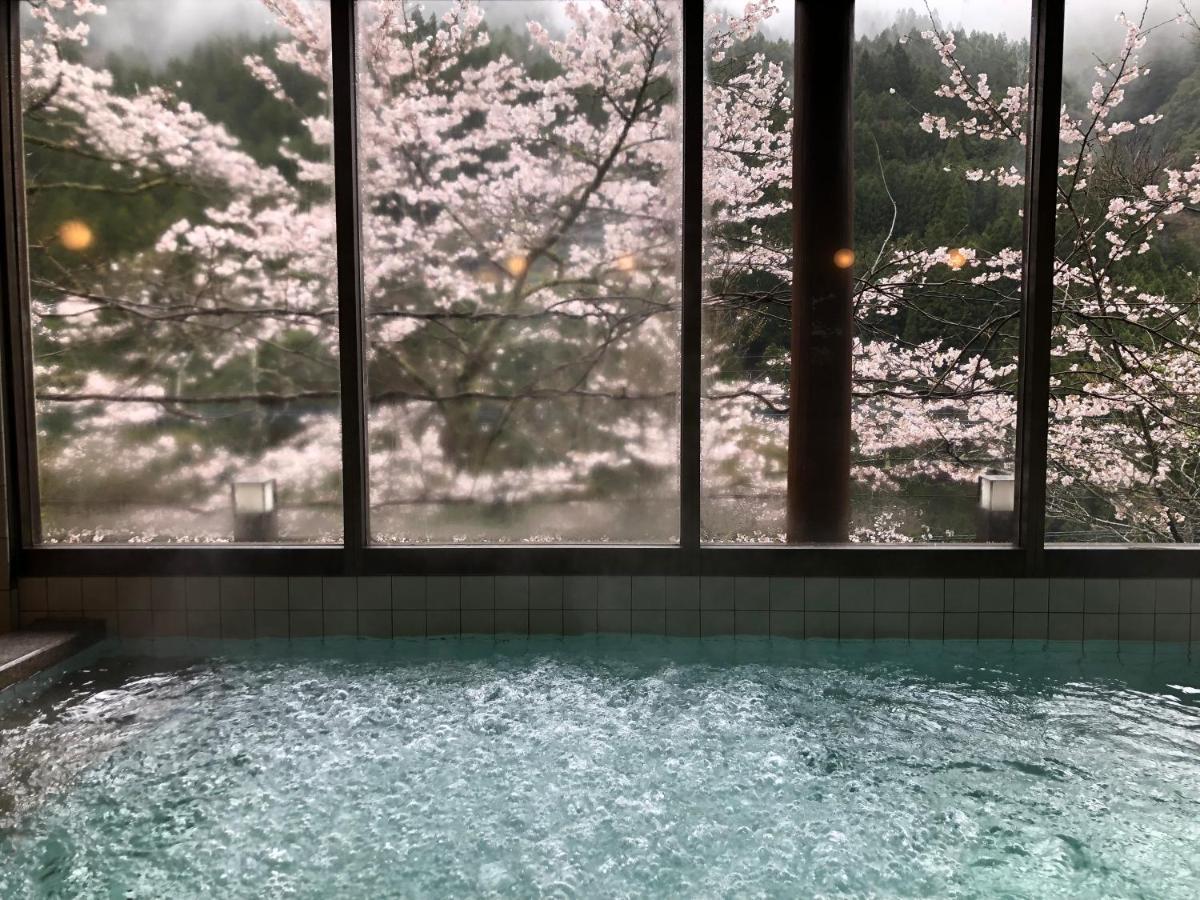 Hotel Kazuraya Mijoši Exteriér fotografie