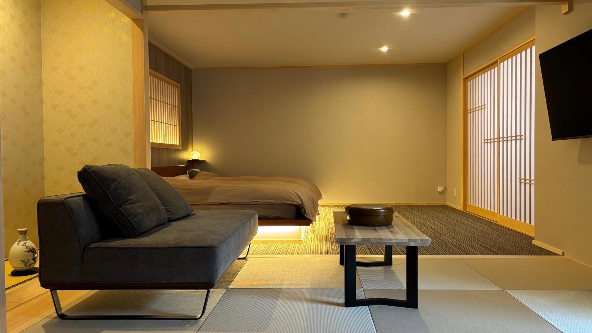 Hotel Kazuraya Mijoši Exteriér fotografie