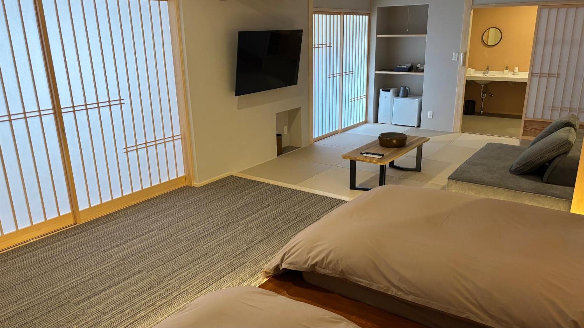 Hotel Kazuraya Mijoši Exteriér fotografie